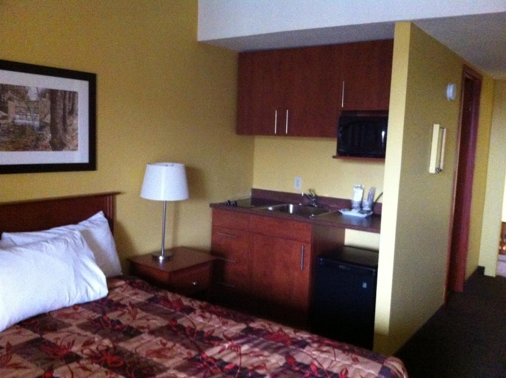 Dartmouth Oceanview Hotel Camera foto