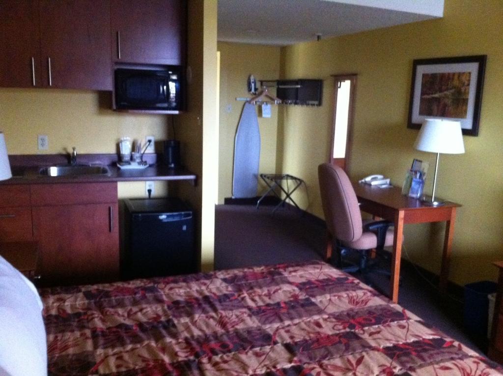 Dartmouth Oceanview Hotel Camera foto