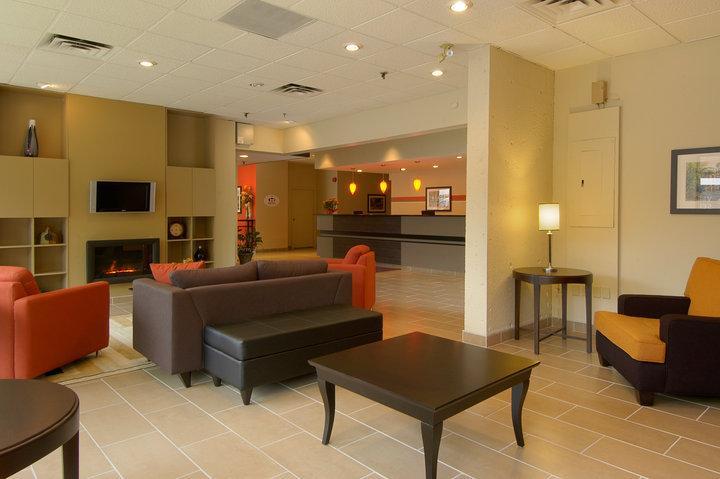 Dartmouth Oceanview Hotel Interno foto