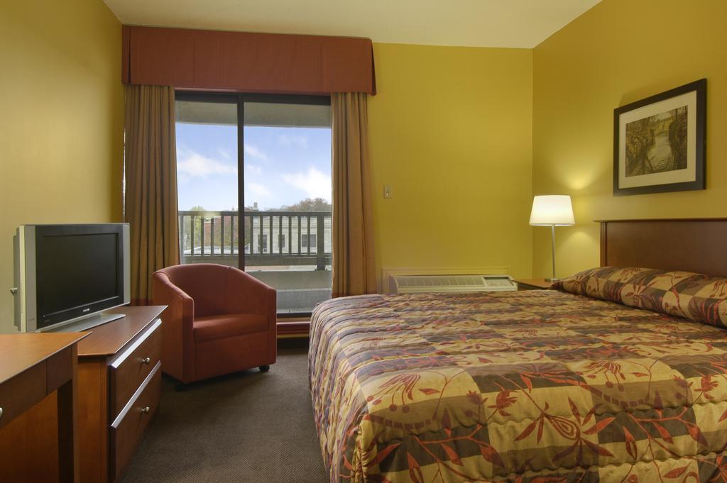 Dartmouth Oceanview Hotel Camera foto