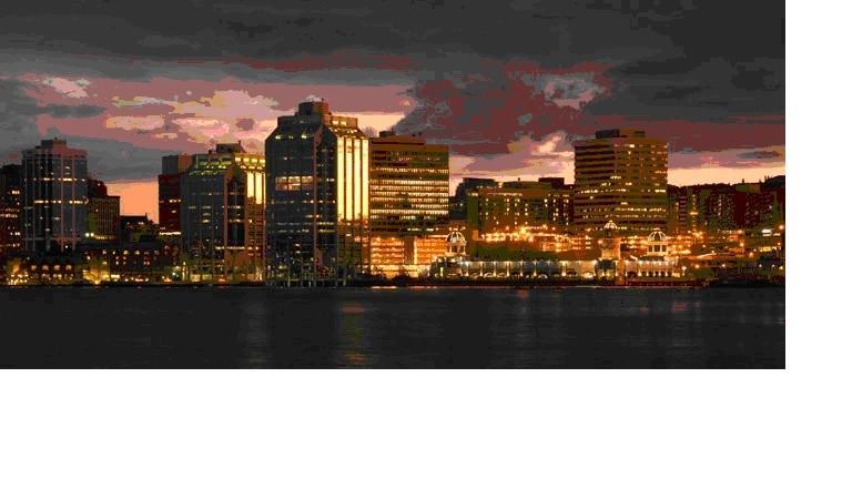 Dartmouth Oceanview Hotel Esterno foto