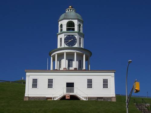 Dartmouth Oceanview Hotel Esterno foto